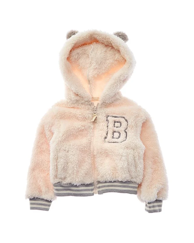 Price Drop Alert Wippette Varsity Double Sherpa Jacket