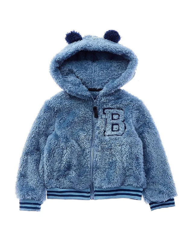 Low Prices Wippette Varsity Double Sherpa Jacket