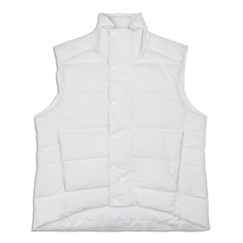 Great Deals Wunder Puff Vest - Resale
