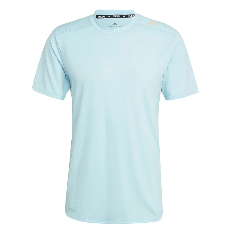 Price Drop adidas - Men's Lift Your Mind Designed For Training Graphic T-Shirt (IN1858)