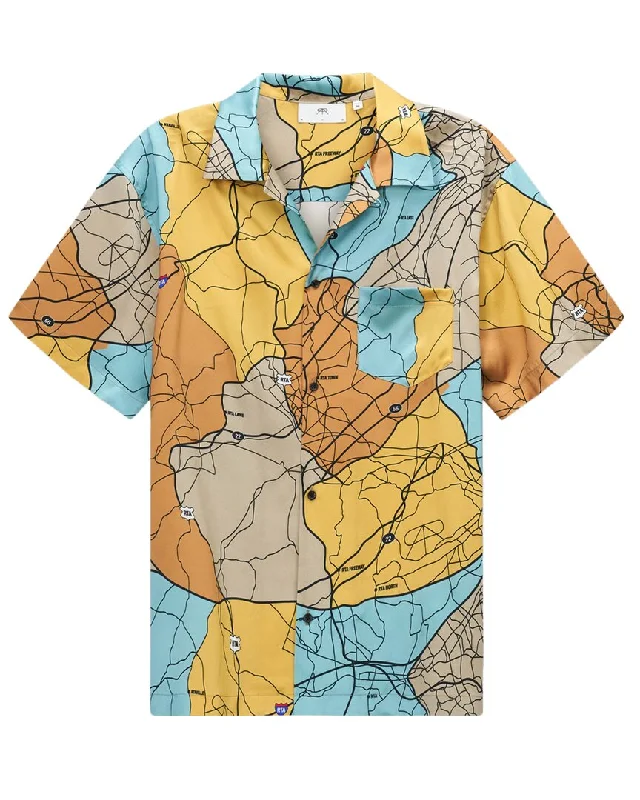 Today’s Special RtA Silk Print Shirt