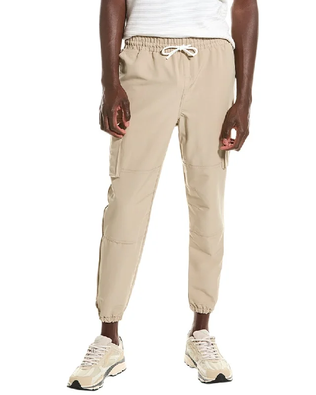 Limited Edition Sovereign Code Jamie Tech Fabric Cargo Pant