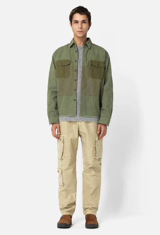 Early Access Techno Utility Cargo Pant / Tan