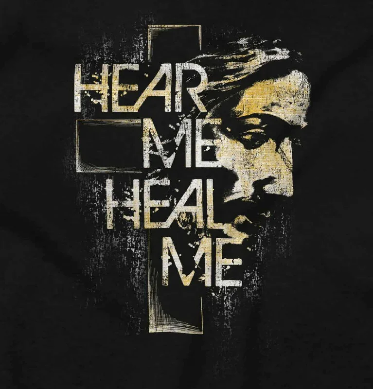 Special Discount Hear Me Heal Me Tank Top