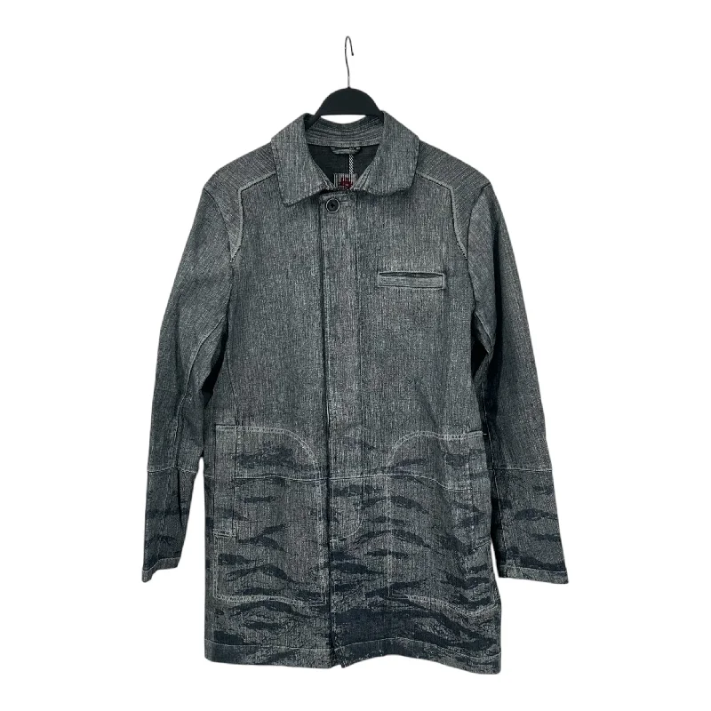 Crazy Deals MARITHE FRANCOIS GIRBAUD/Jacket/M/Gray/Cotton