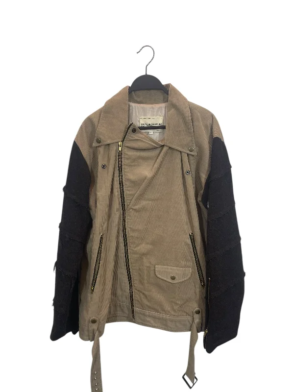 Price Buster YOUTHS IN BALACLAVA /Jacket/XL/BEG/BALACLAVA MOTO JACKET