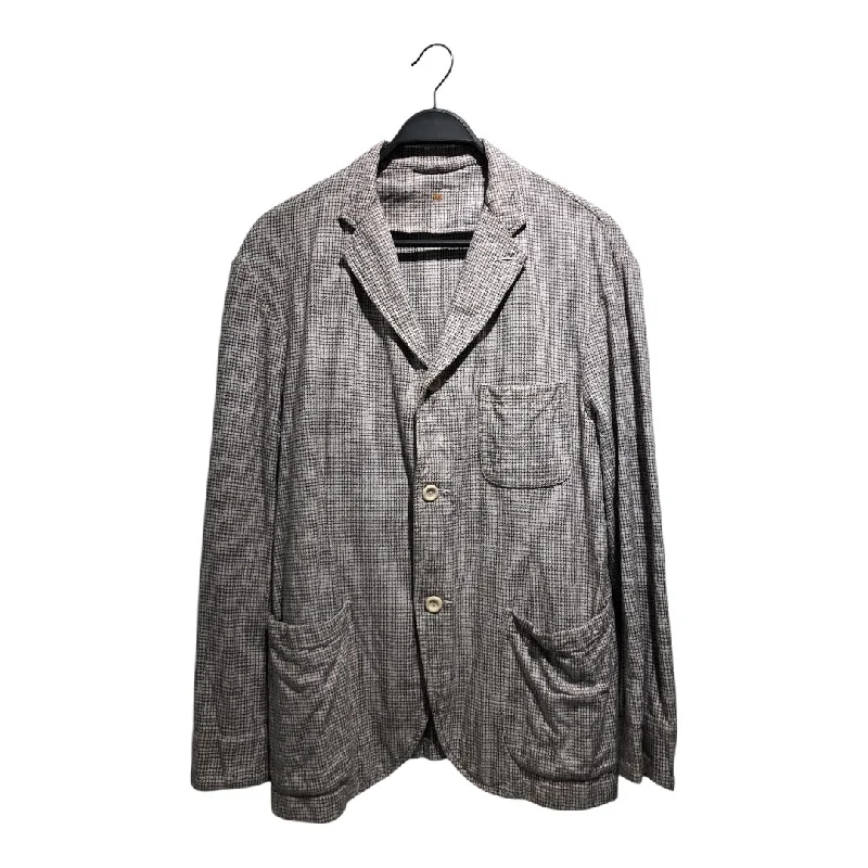 Bonus Savings 45rpm/Jacket/4/NVY/Plaid/