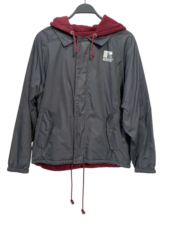 Price Meltdown PACCBET/Jacket/S/Nylon/GRY/Reversible Jacket/Hoodie