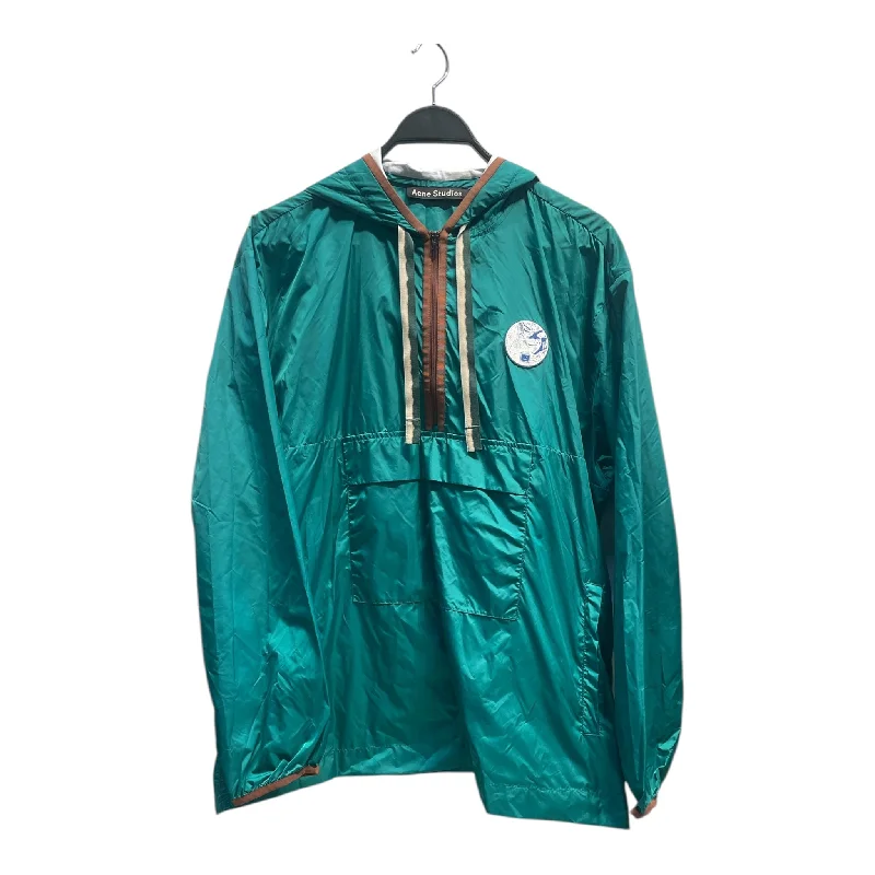 YEAR-End Clearance Acne Studios/Windbreaker/M/Nylon/GRN/