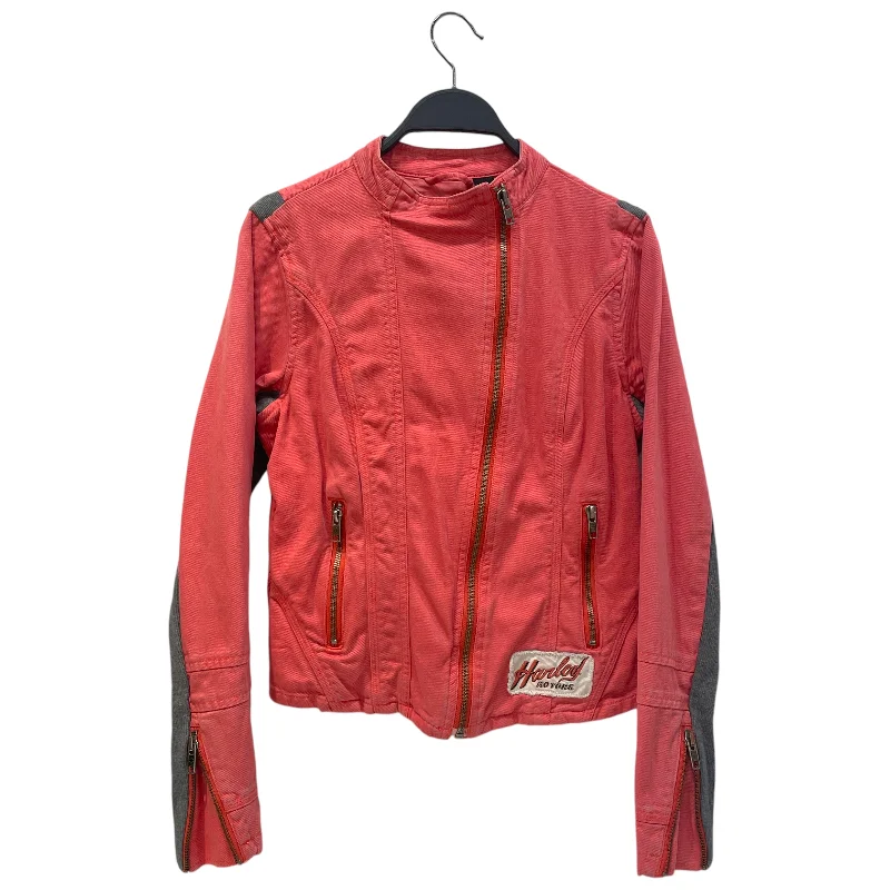 Major Savings HARLEY DAVIDSON/Jacket/S/Cotton/PNK/
