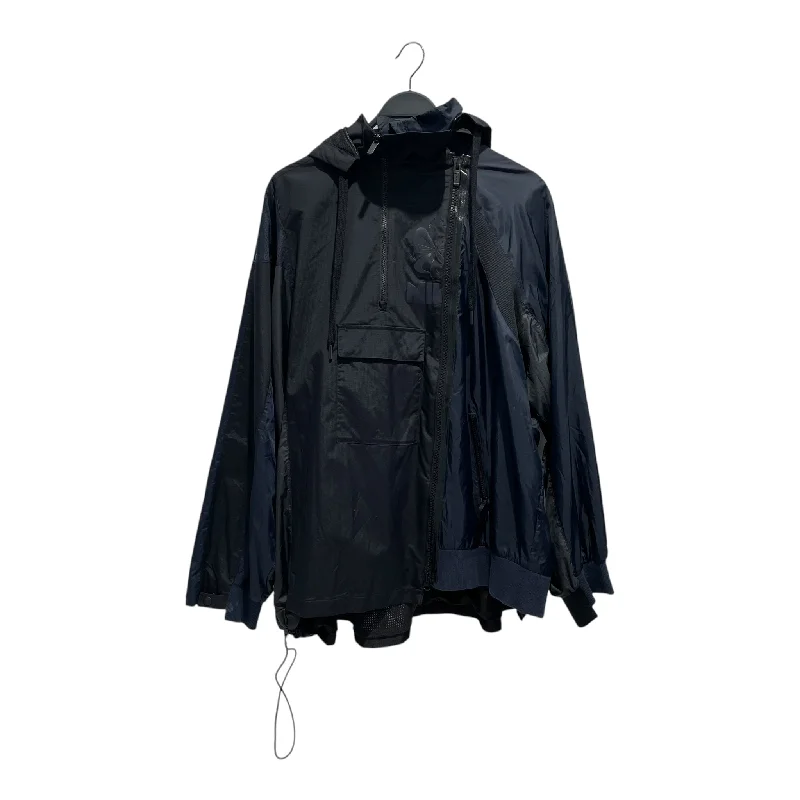 Limited Availability NIKE/Sacai/Windbreaker/XL/Nylon/BLK/