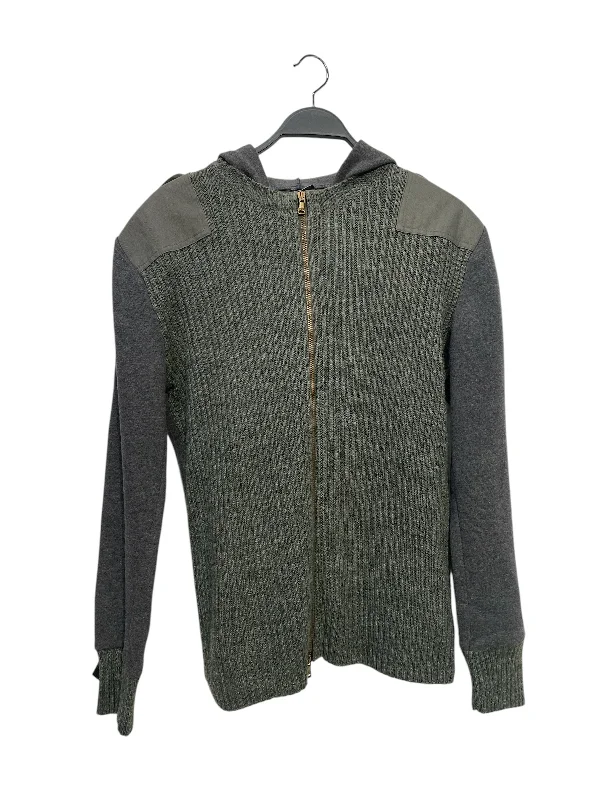 Deal Mania DOLCE&GABBANA/Jacket/Cotton/GRY/BONDAGE