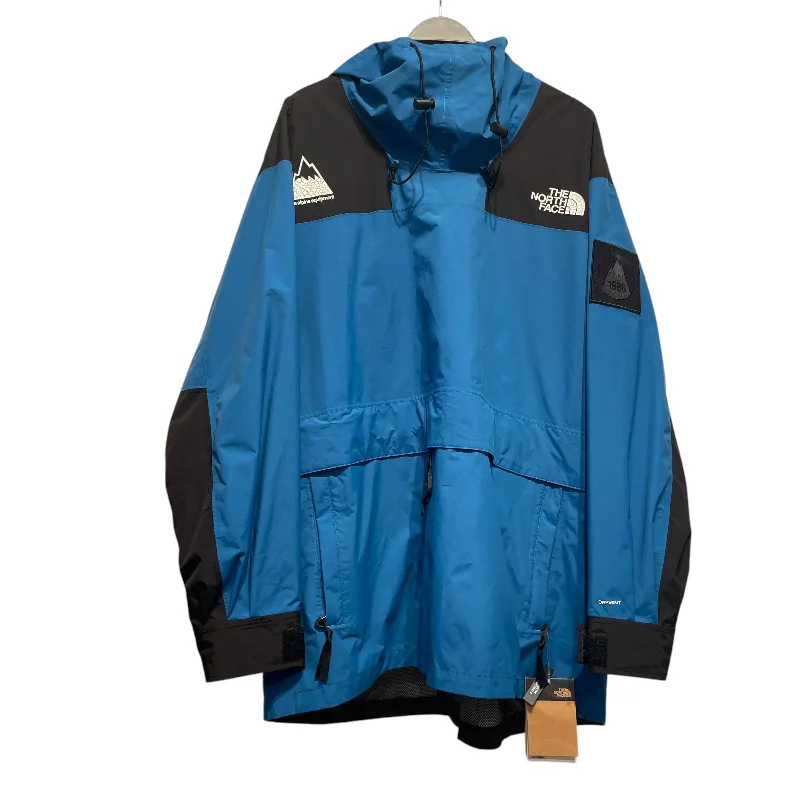 New Markdowns THE NORTH FACE/Windbreaker/XXL/Nylon/BLU/origins 86
