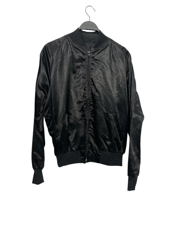 Special Price Vintage/Windbreaker/L/Polyester/BLK/ARSENIO HALL