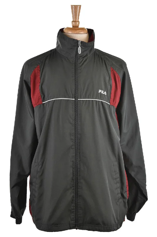 Quick Sale Fila Jacket