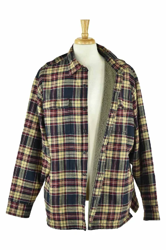 Extra Savings G.H. Bass & Co Flannel Jacket