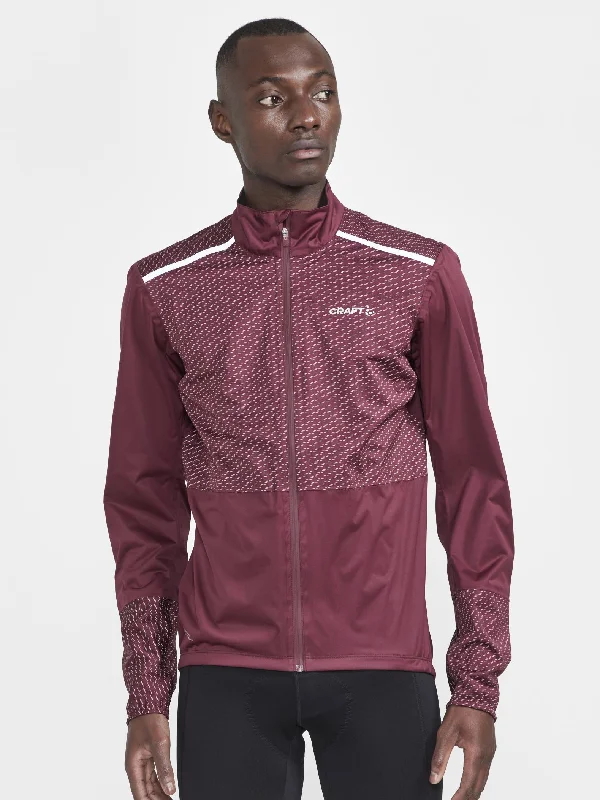 Online Only Men's ADV Hydro Lumen Cycling Jacket