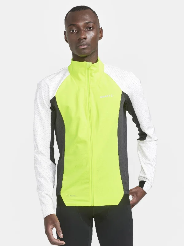 Savings Galore MEN'S ADV LUMEN SUBZ CYCLING JACKET