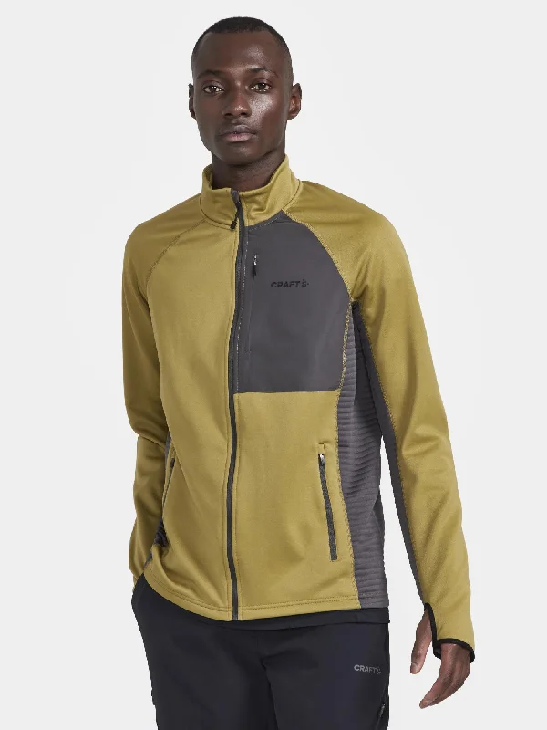 Closeout Men's ADV Tech Fleece Thermal Midlayer