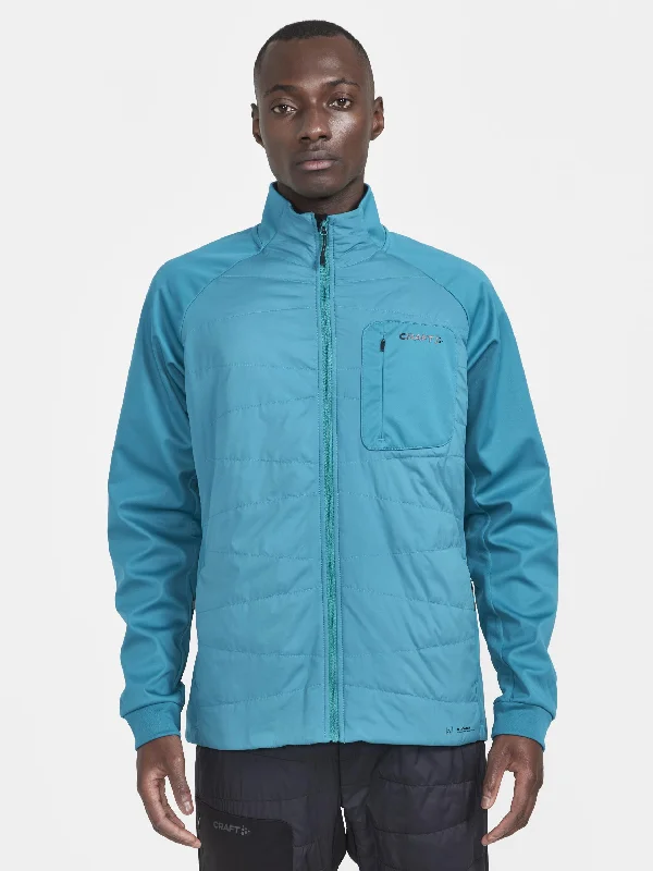 Shop and Save MEN'S ADV XC SKI TRAINING INSULATE JACKET