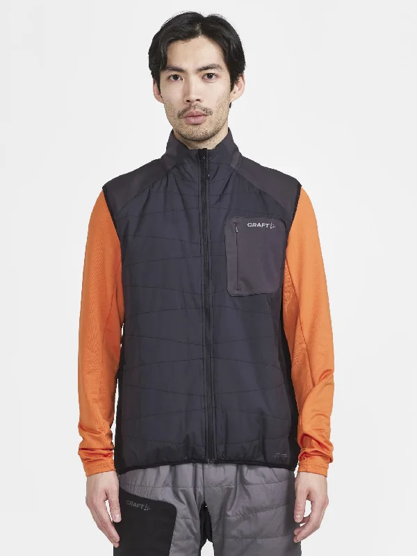 Super Bargain Men's ADV Xc Ski Training Insulate Vest