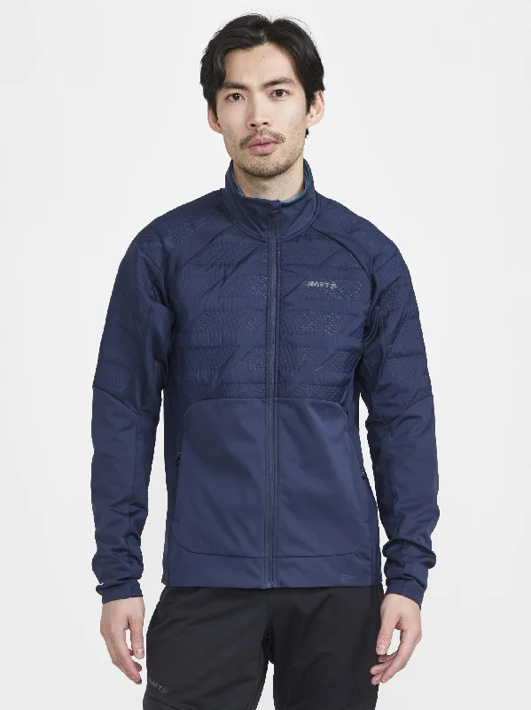 Final Sale Men's ADV Xc Ski Training Speed Jacket