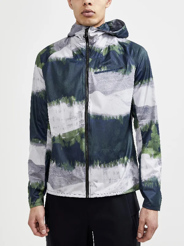 Warehouse Sale MEN'S PRO HYDRO RUNNING JACKET 2