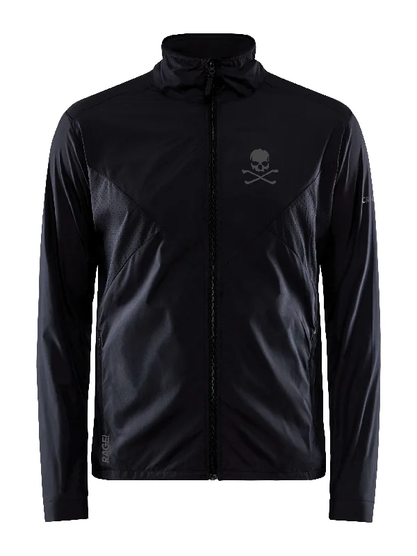 Bonus Savings Men's Race Rebel Running Jacket