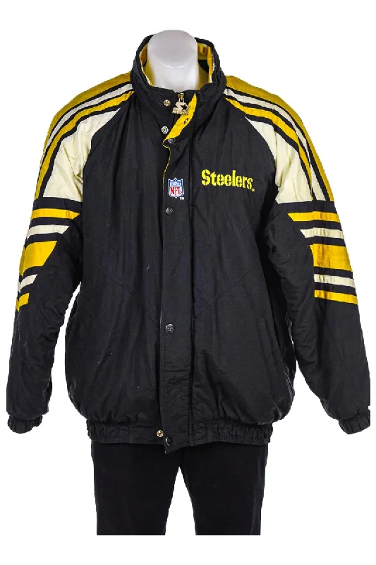 Early Bird Discount NFL Starter Steelers Jacket