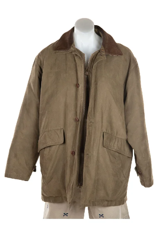 Price Rollback Rainforest Coat