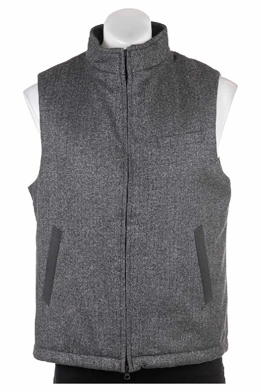 One-DAY Sale Sebastien Grey Vest
