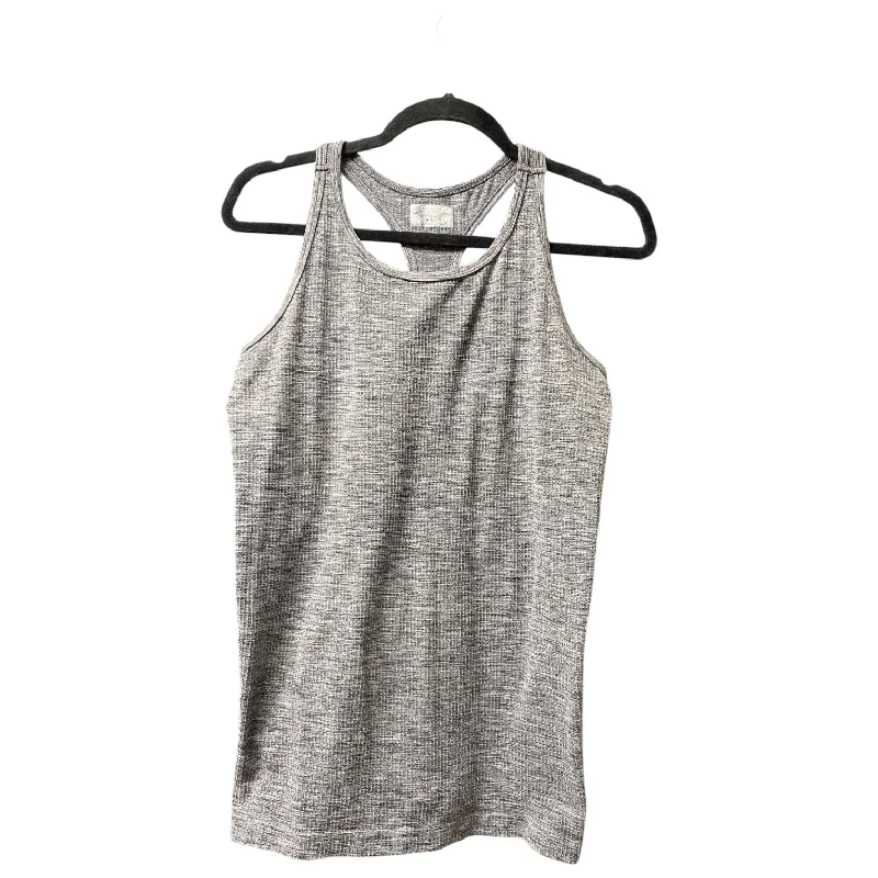Unmissable Offer Tank Top By Athleta In Grey, Size: L