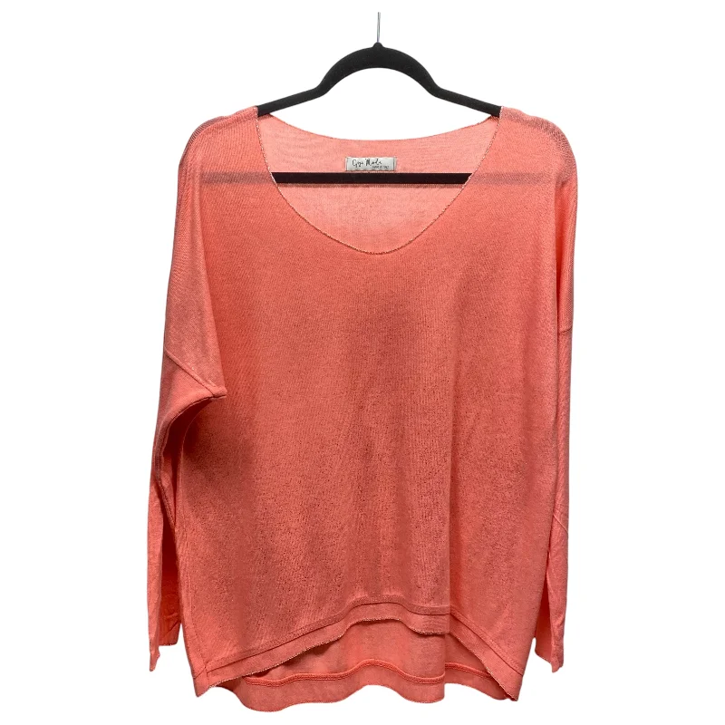 Bonus Savings Top Long Sleeve By Clothes Mentor, Size: L