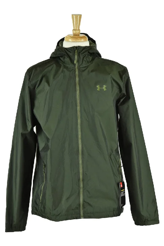 Hurry In Under Armour Jacket