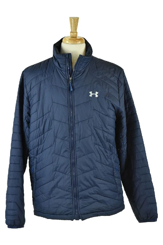 Now or Never Under Armour Jacket