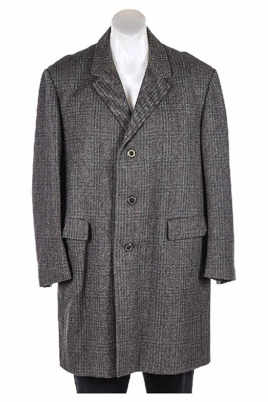 Deal of the Day Vintage 80's Huis Van Noten Mens Coat