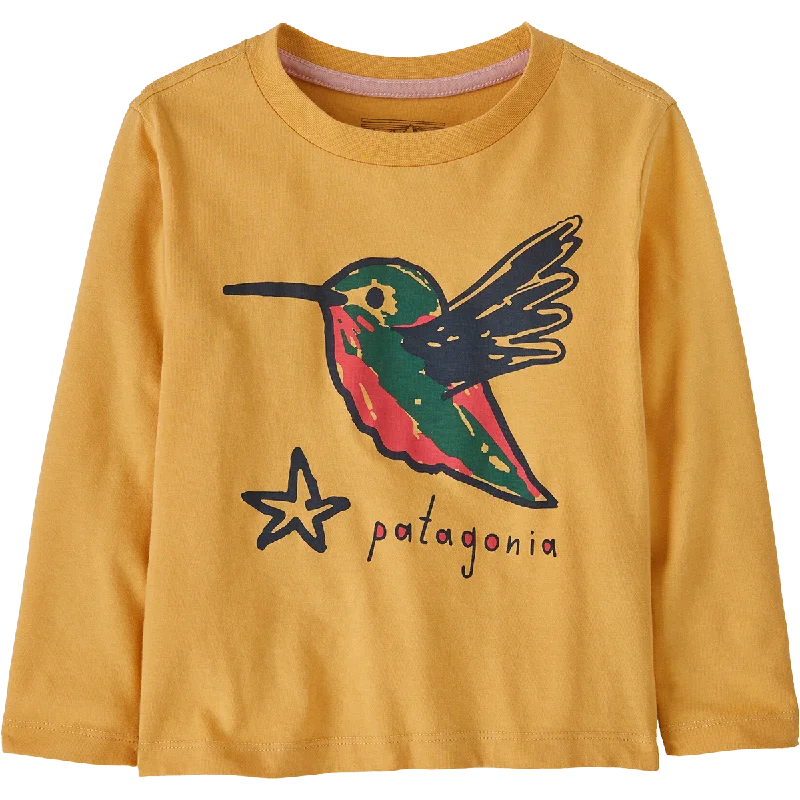 Unbeatable Prices Youth Long Sleeve Graphic T-Shirt